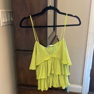 brand New Zara tank top blouse